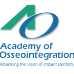 logo -Academy of Osseointegration - Advancing the Vision of Implant Dentistry 
