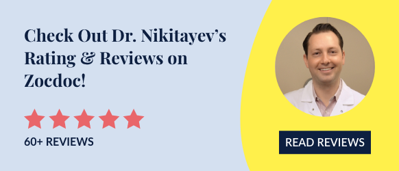 Dr. Dmitry Nikitayev, DDS Reviews