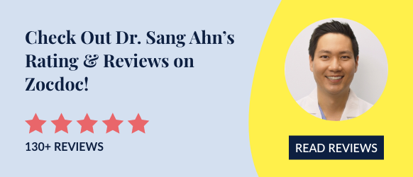 Dr. Sang (Ben) Ahn, DDS - highly rated Invisalign provider in NYC