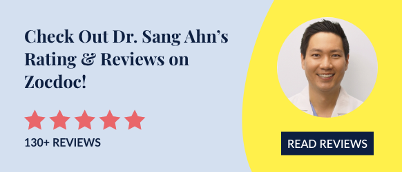 Dr. Sang (Ben) Ahn, DDS