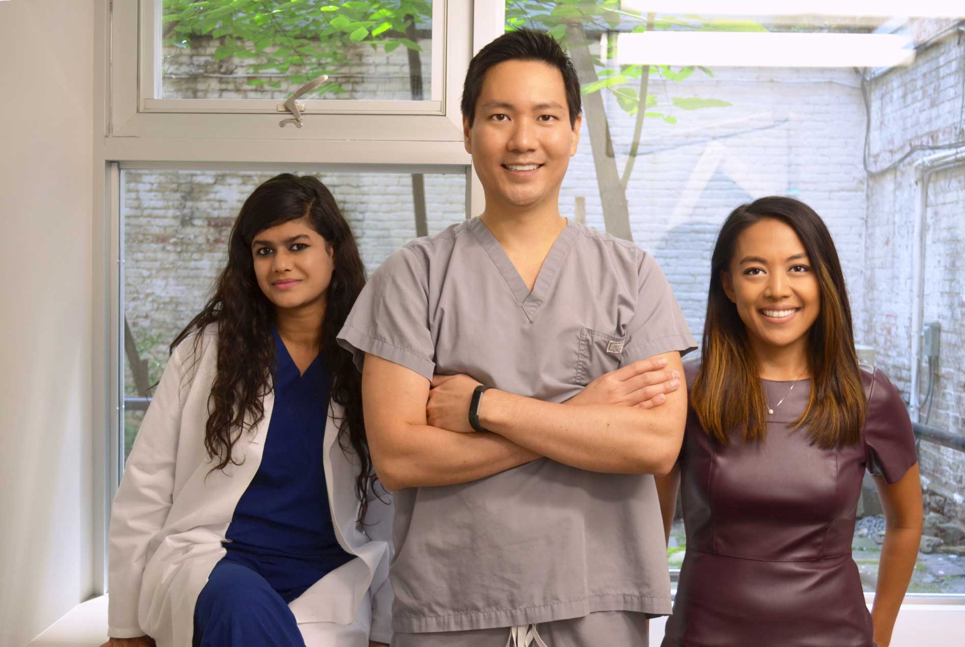 Invisalign Dental Team 