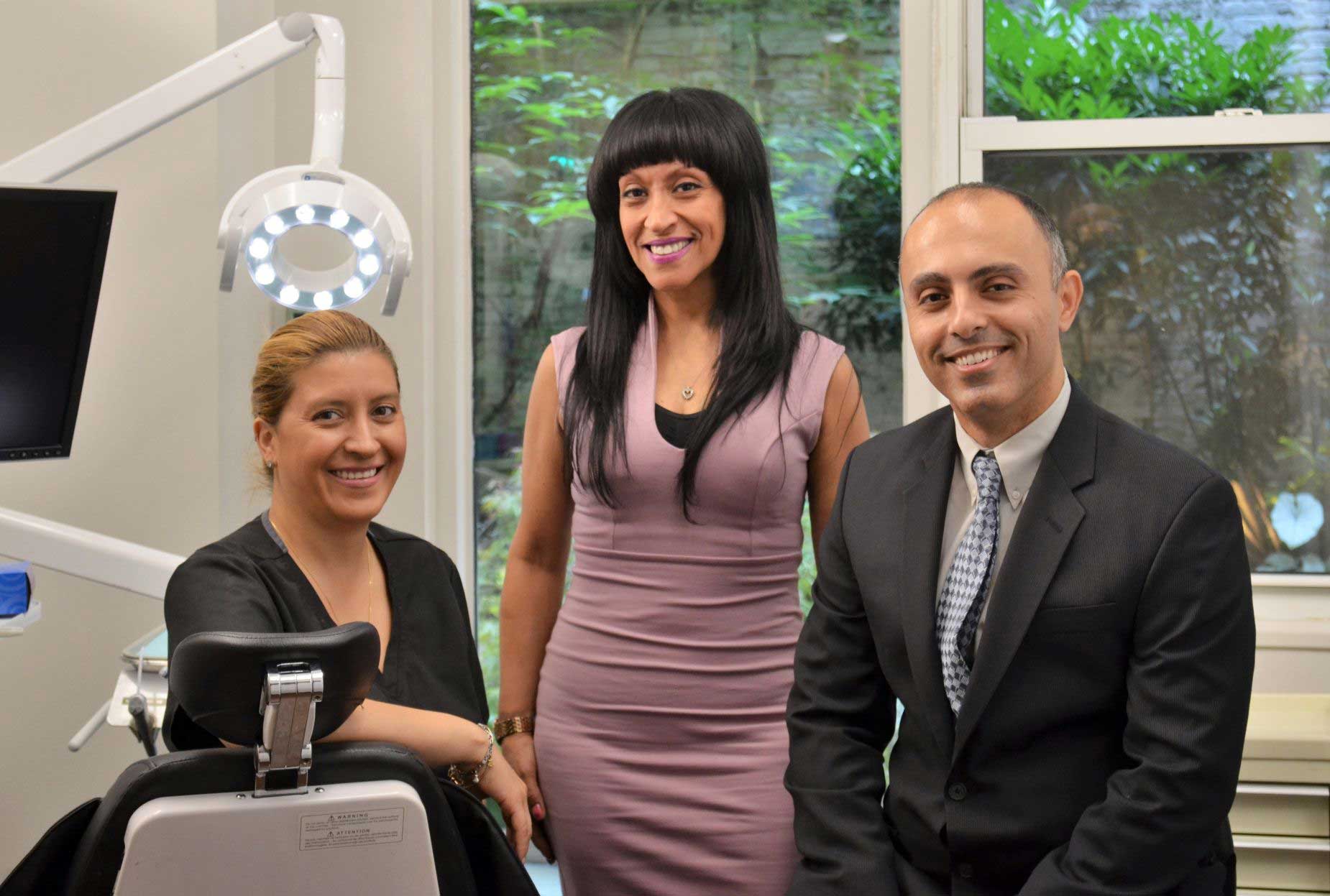 Cosmetic Dental Team 