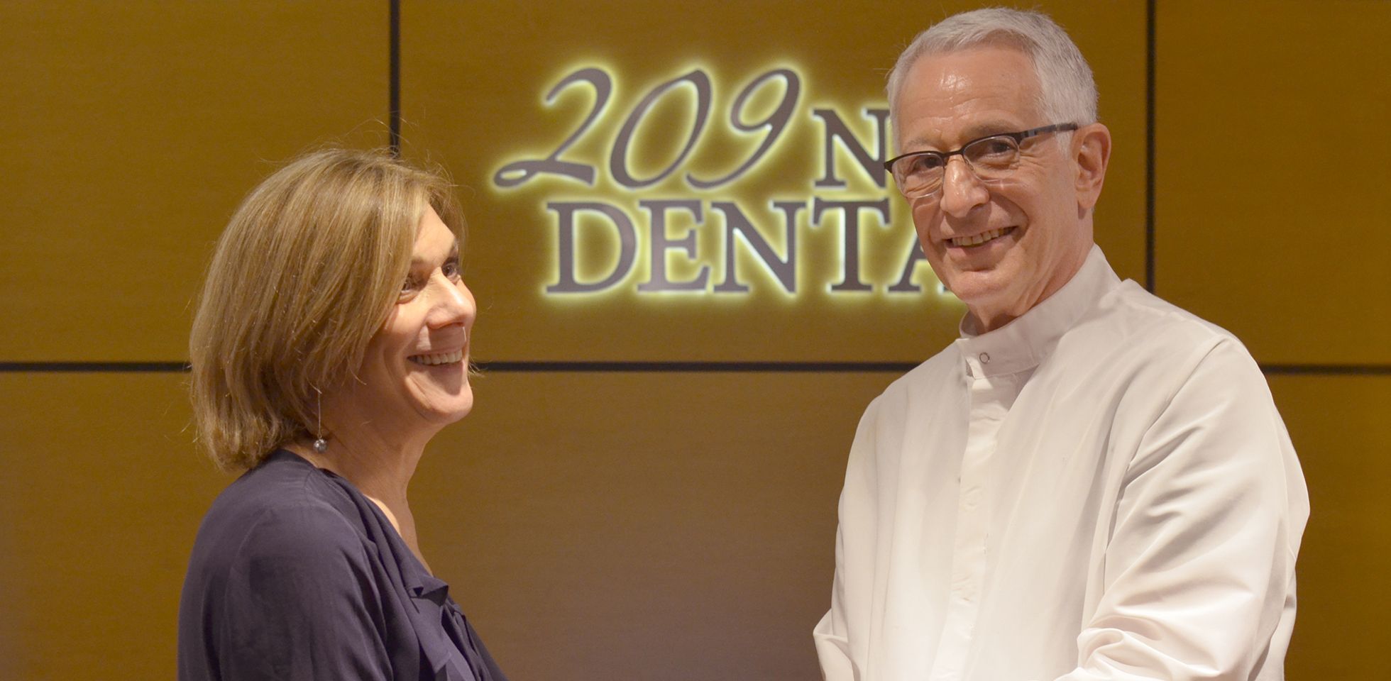 209 NYC Dental consultation