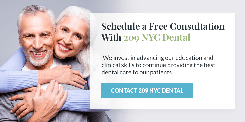 Contact 209 NYC Dental