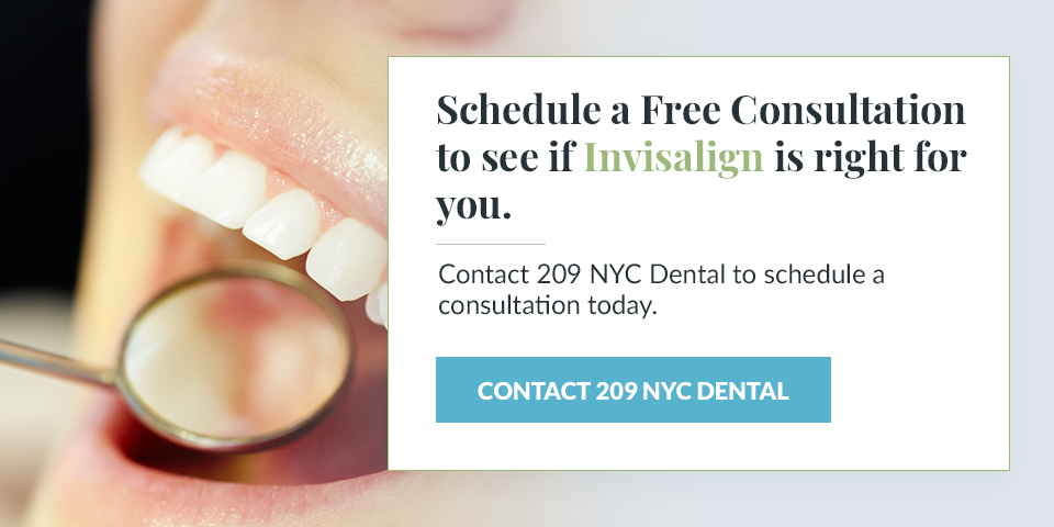 Schedule a Free Consultation to See if Invisalign Is Right for You