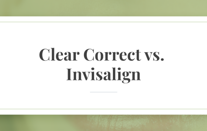 Clear Correct vs. Invisalign
