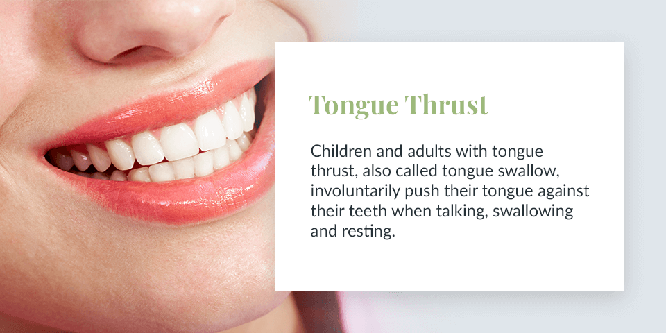 Tongue Thrust