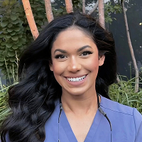 Dr. Yasmika Reddy, a dentist at 209 NYC Dental