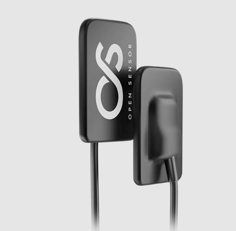 Digital small sensors used for intraoral X-Rays