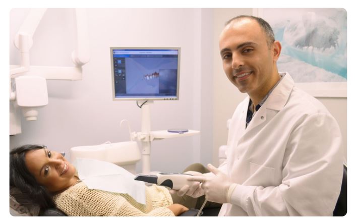 Dr. Ben Ifraimov- cosmetic dentist in Manhattan, Midtown East