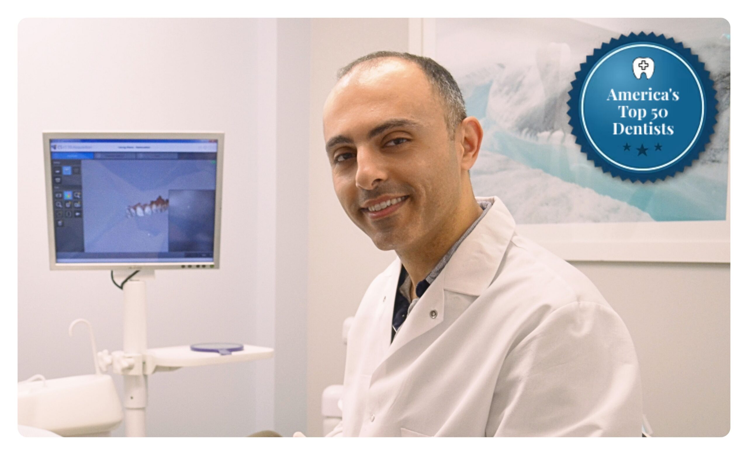 Dr. Ben Ifraimov - Cosmetic and Restorative Dentistry at 209 NYC Dental